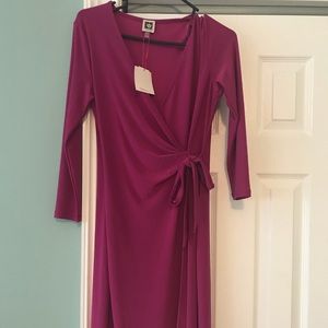 Anne Klein Wrap Dress